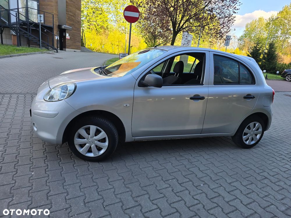 Nissan Micra 1.2 Visia AC/CD - 3