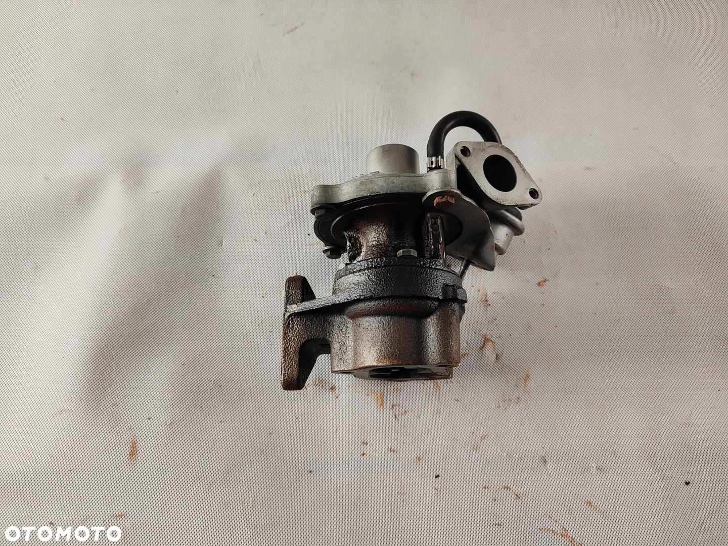 Fiat, Citroen,Peugeot 1.3JTD 54359880005 TURBINA - 4