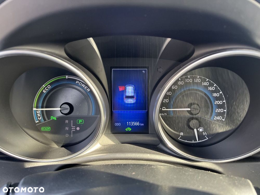 Toyota Auris Hybrid 135 Premium - 11