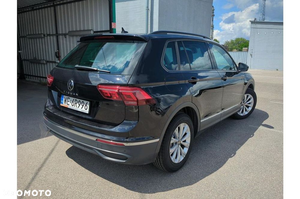 Volkswagen Tiguan 2.0 TDI SCR Life DSG - 3