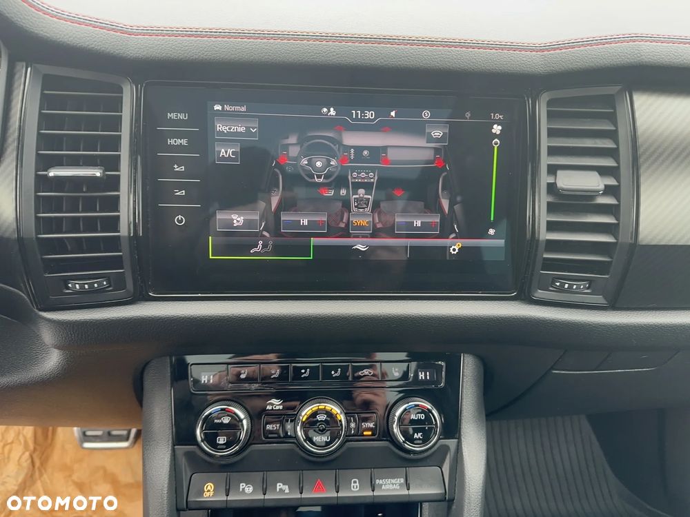 Skoda Kodiaq 2.0 TSI 4x4 RS DSG - 23