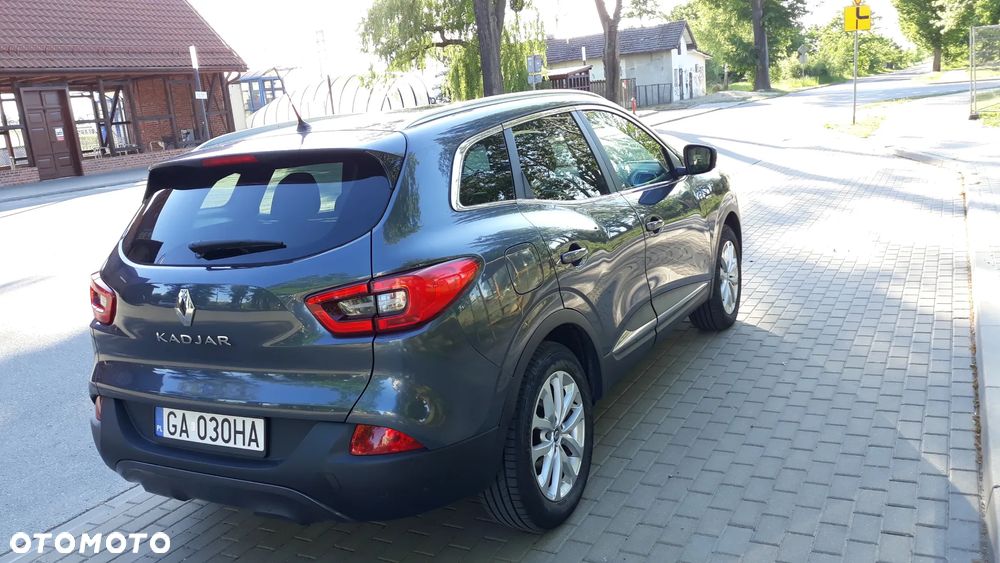 Renault Kadjar Energy dCi 130 Bose Edition - 8