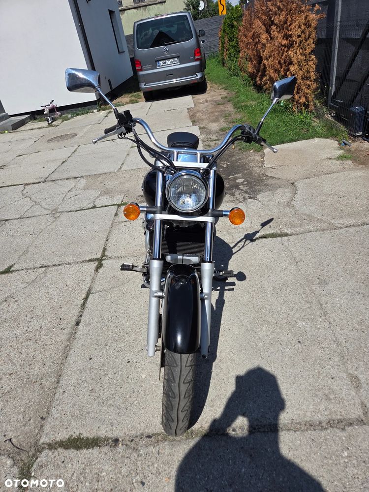 Honda Shadow - 4