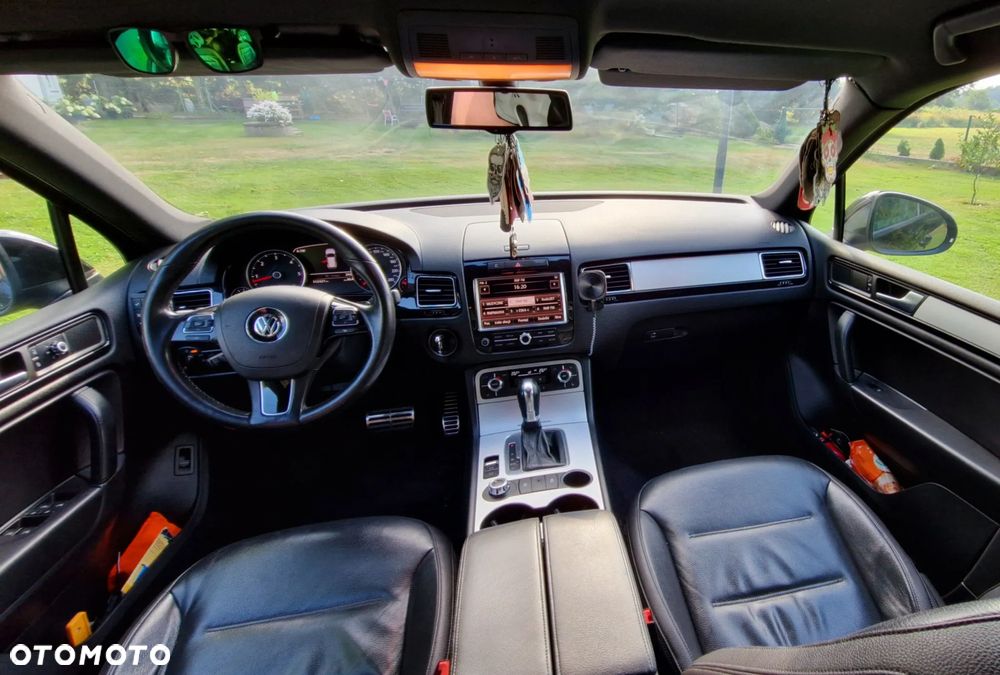 Volkswagen Touareg 3.0 V6 TDI BMT - 5