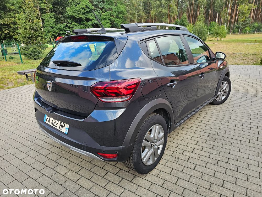 Dacia Sandero TCe 100 Comfort - 5