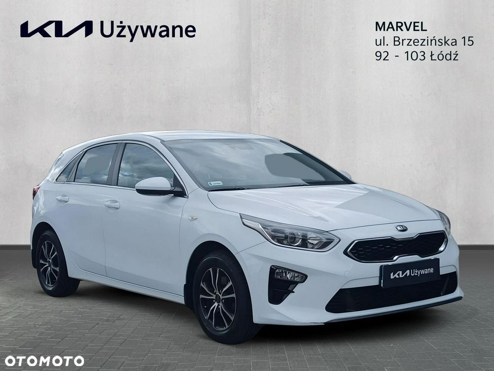 Kia Ceed 1.4 T-GDI M - 8