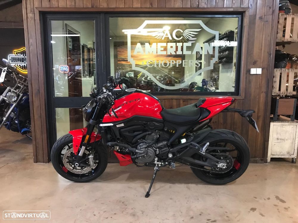 Ducati Monster 937 - 2024 - 3100km - 16