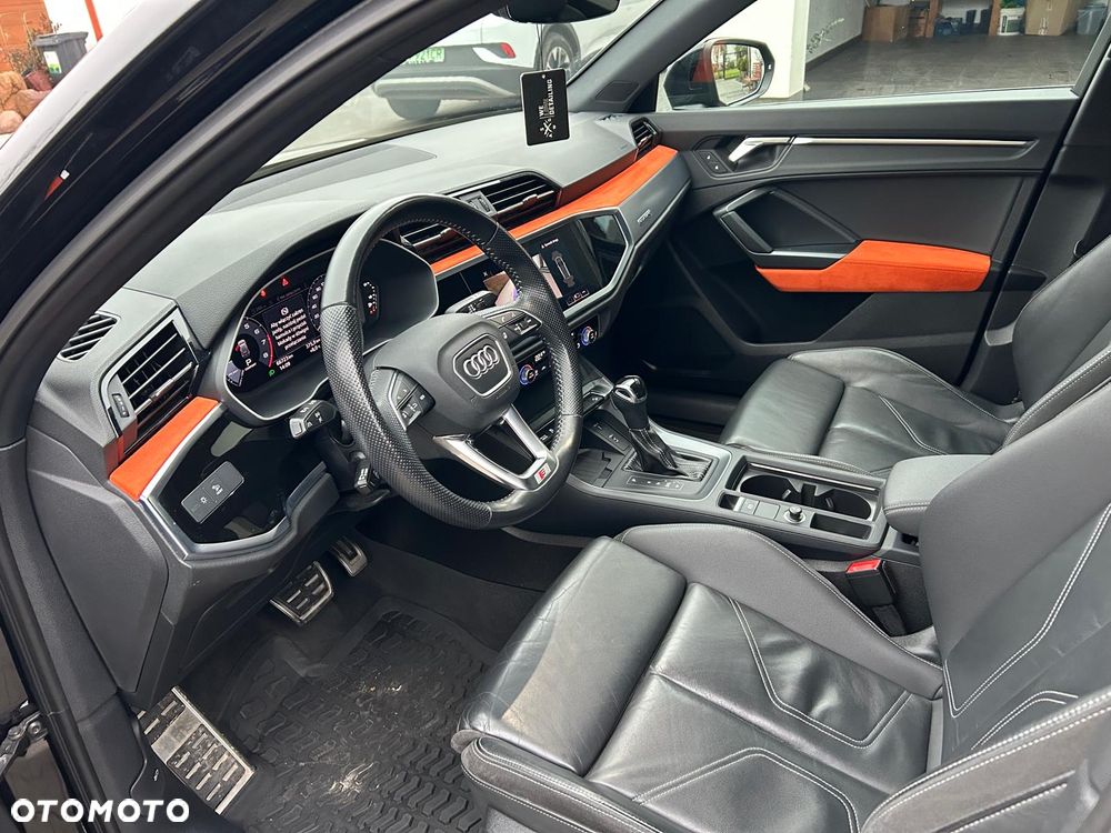 Audi Q3 45 TFSI Quattro S tronic S line - 5