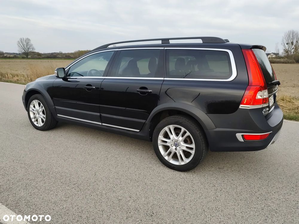 Volvo XC 70 T5 AWD Summum - 15