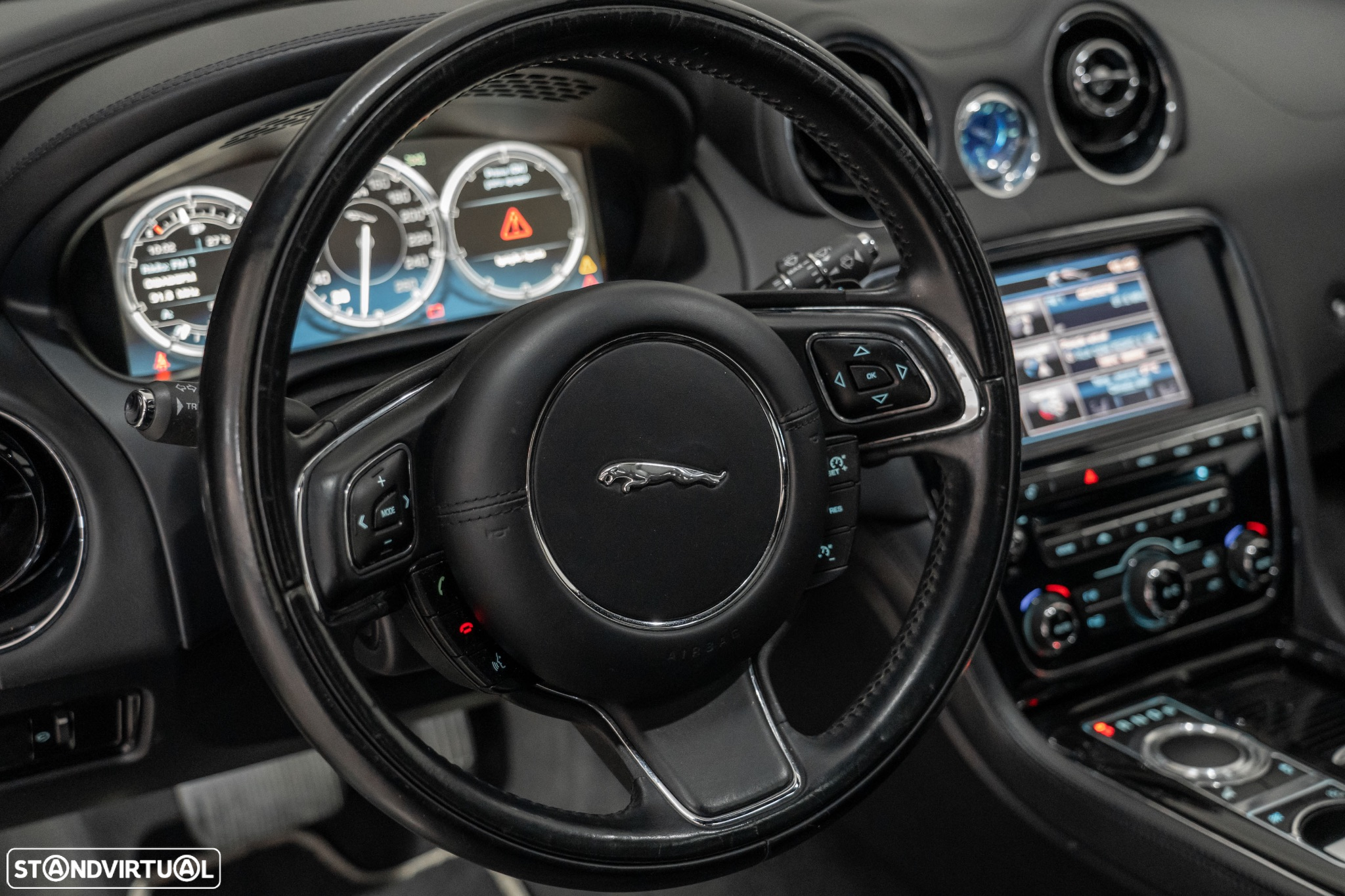 Jaguar XJ 3.0 D V6 Portfolio - 9