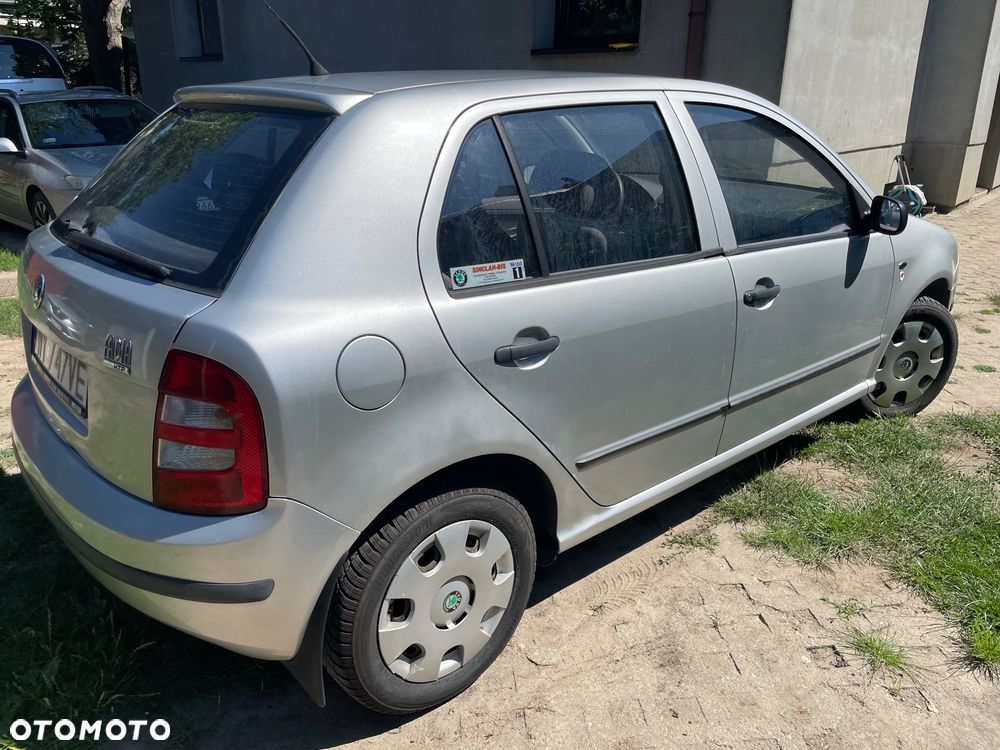 Skoda Fabia 1.4 Classic - 2