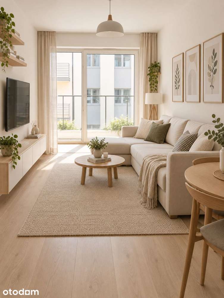 Appartement 2 pièces, 33 m²