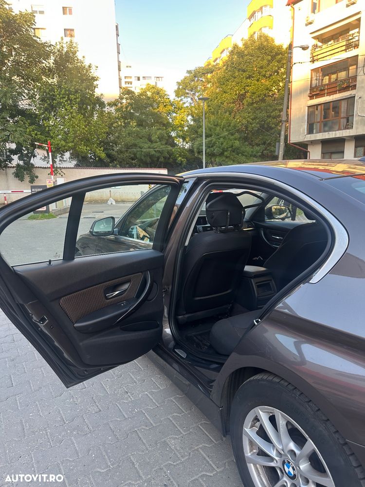 BMW Seria 3 - 5