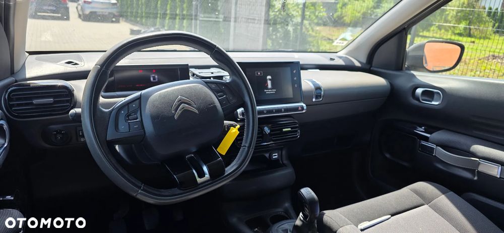 Citroën C4 Cactus Pure Tech 110 Stop&Start Shine - 10