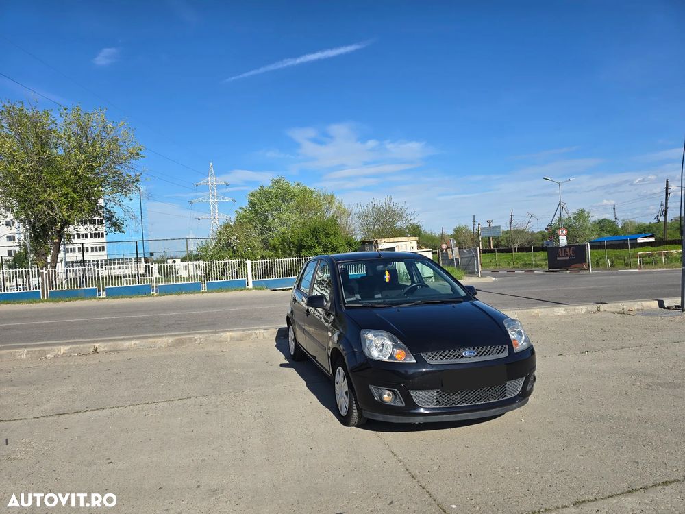 Ford Fiesta - 3