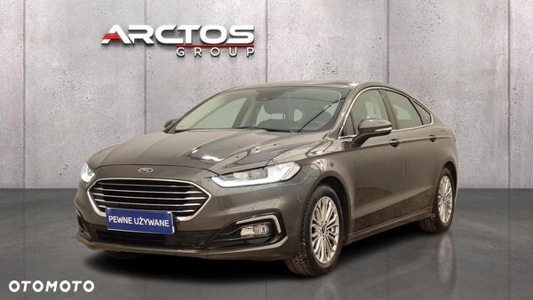 Ford Mondeo 2.0 EcoBlue Titanium