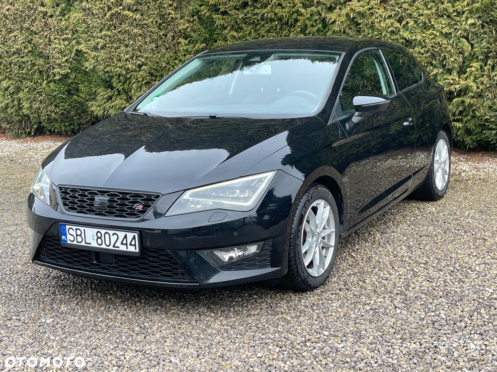 Seat Leon SC 2.0 TDI DPF Start&Stop DSG FR - 10