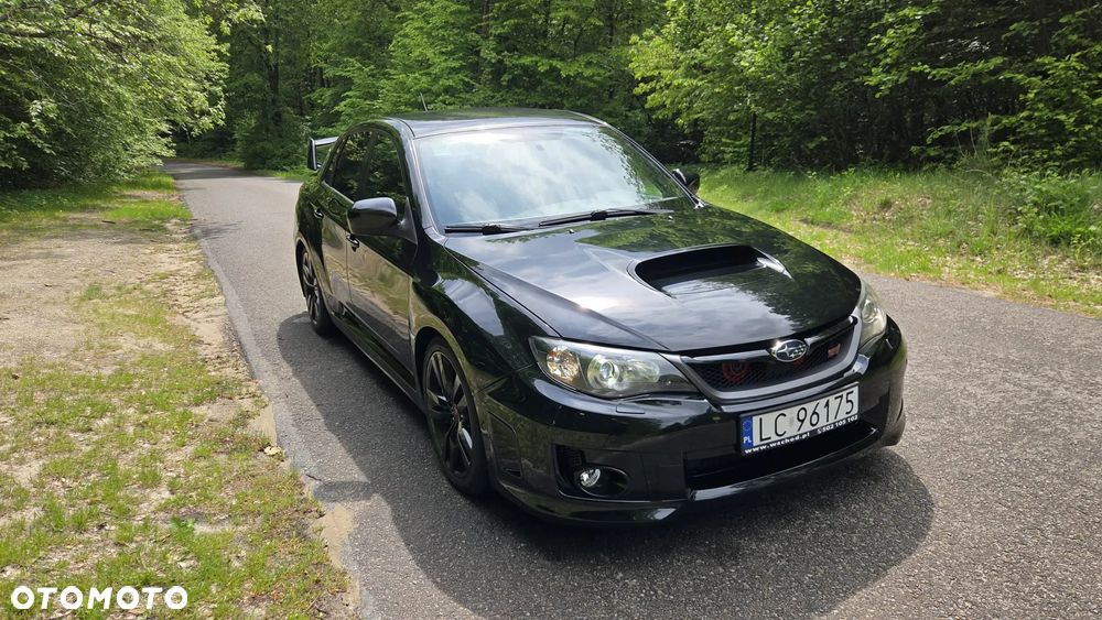 Subaru WRX - 16