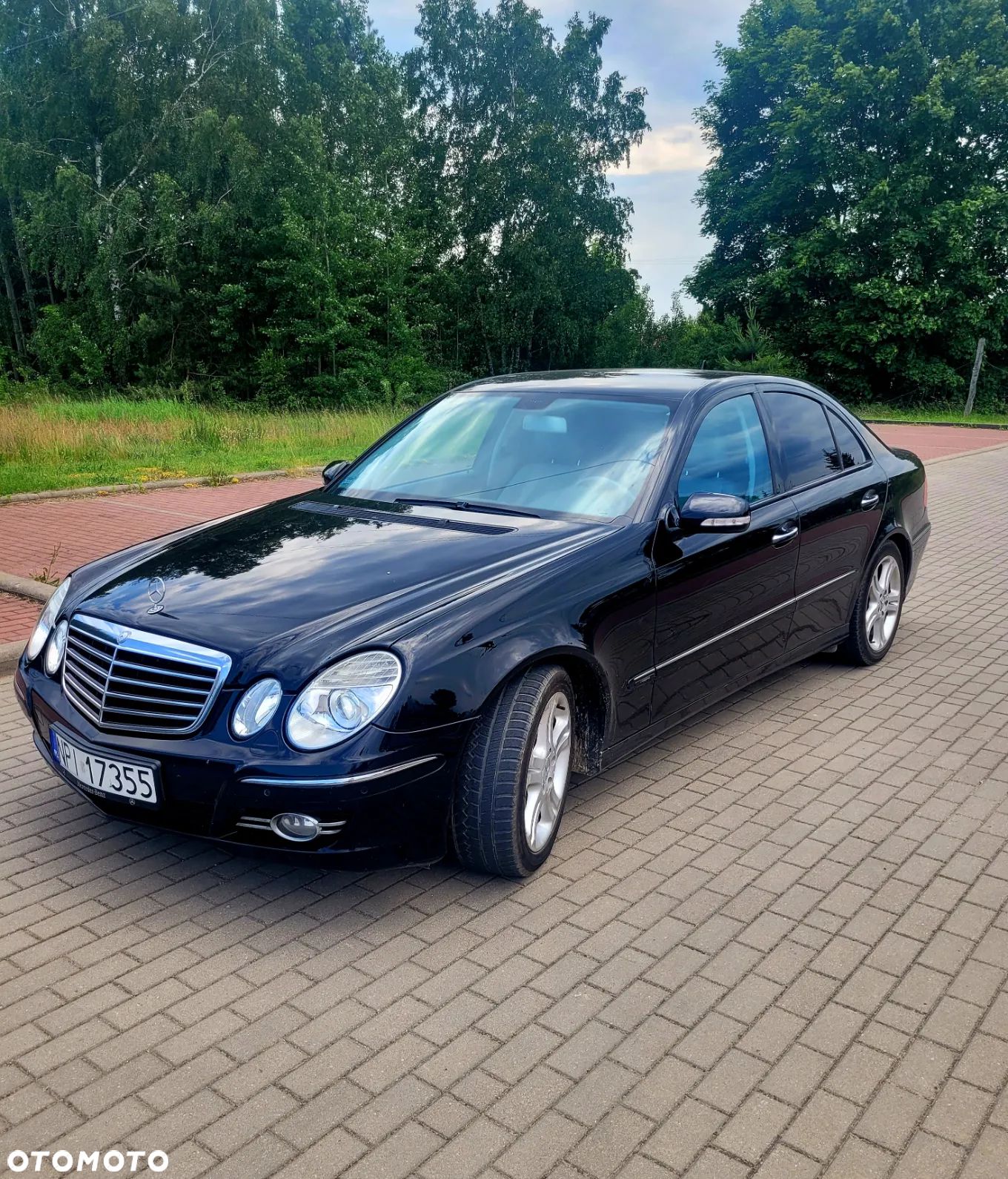 Mercedes-Benz Klasa E - 1