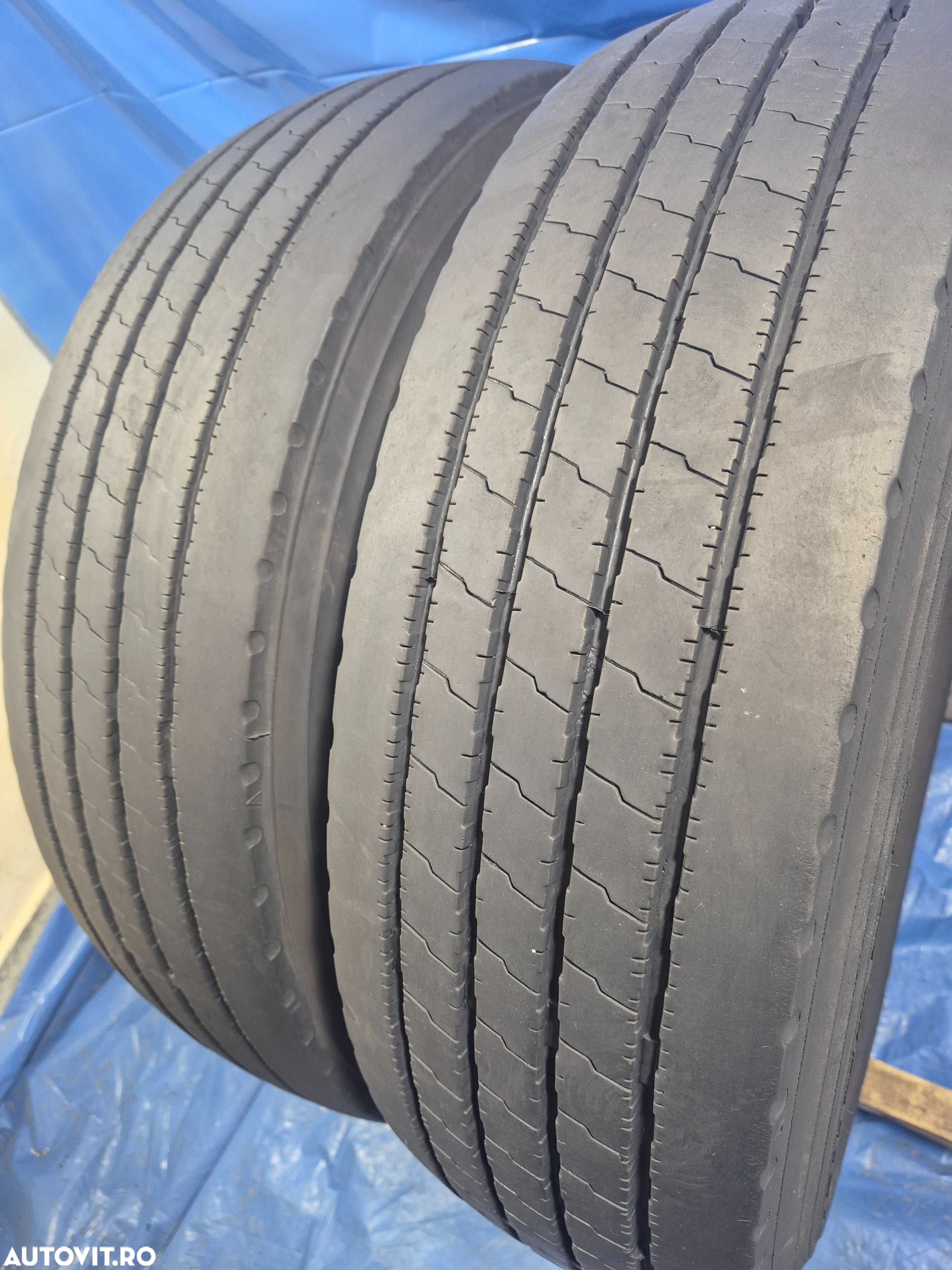 215/75/17,5 Laufen - 3