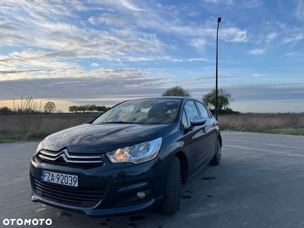 Citroën C4 VTi 95 Attraction - 1