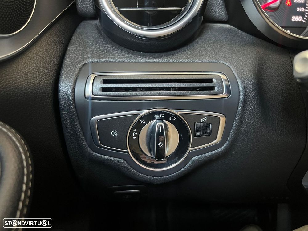 Mercedes-Benz C 300 BlueTEC Hybrid Avantgarde - 31