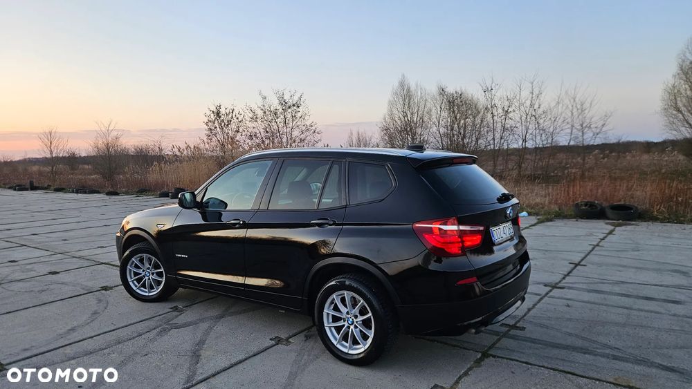 BMW X3 xDrive20d - 16