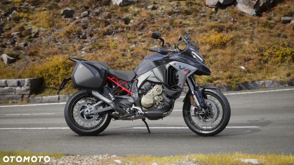 Ducati Multistrada - 14
