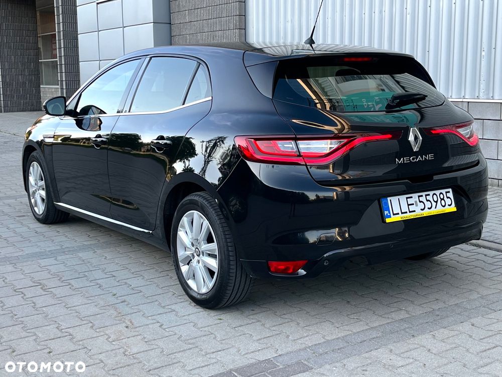 Renault Megane ENERGY dCi 110 LIMITED - 3
