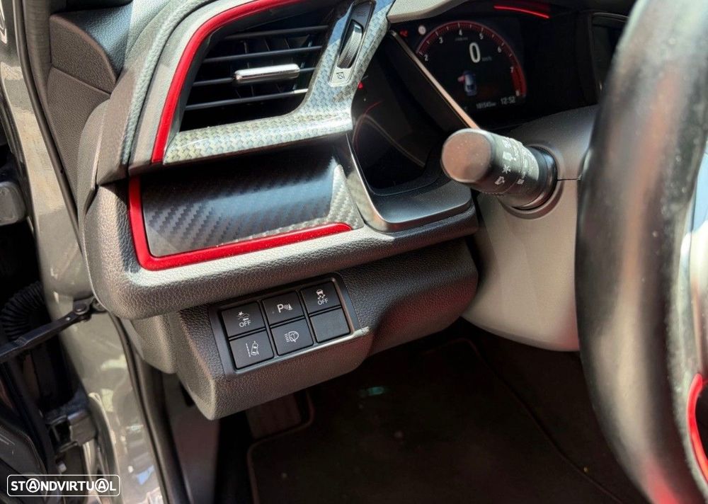 Honda Civic 2.0 i-VTEC Type-R - 12