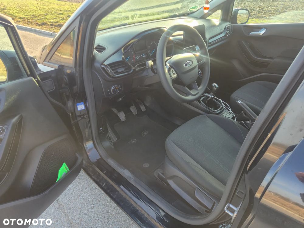 Ford Fiesta 1.0 EcoBoost Titanium ASS - 9