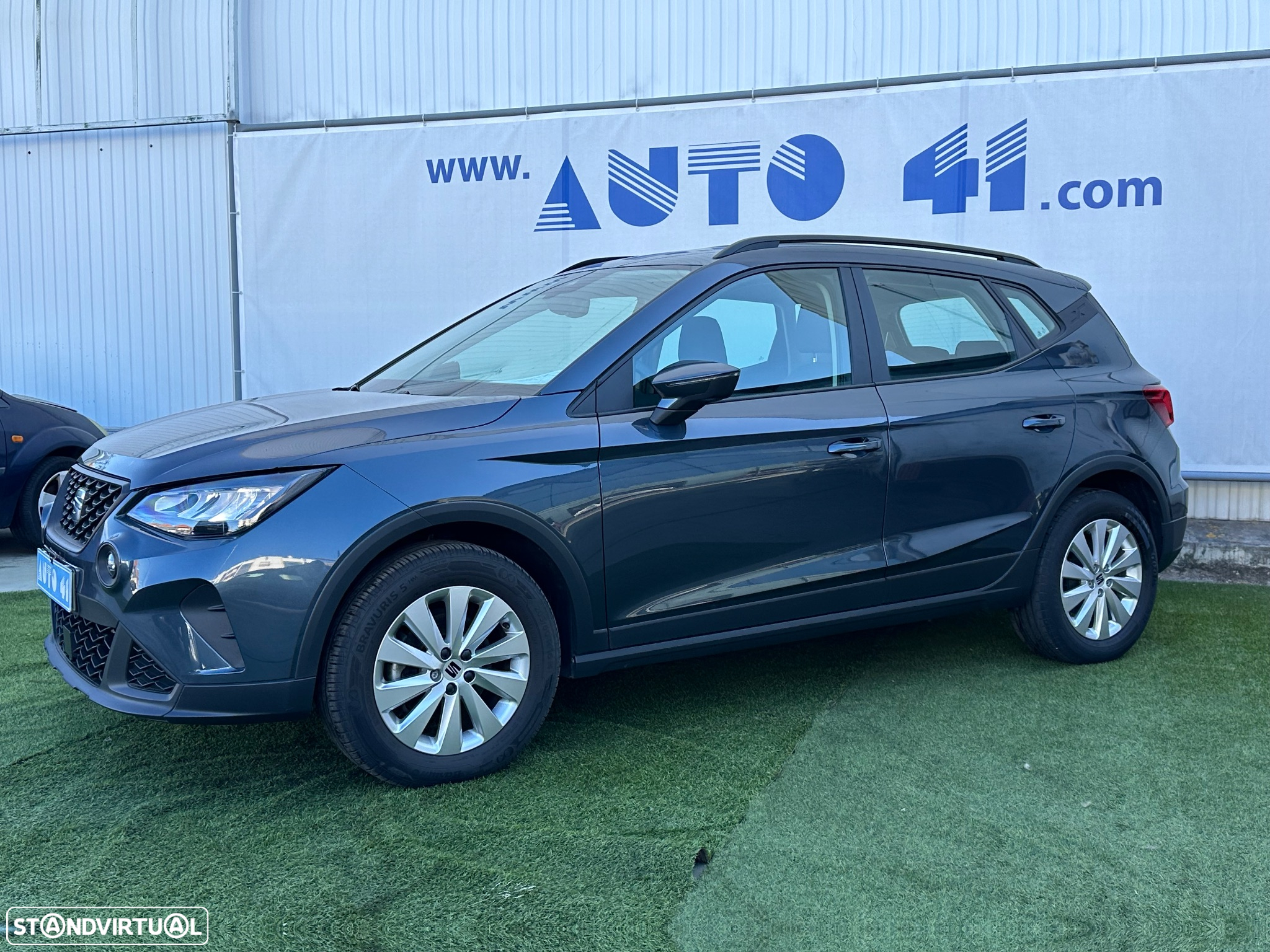 SEAT Arona 1.0 TSI Reference - 3