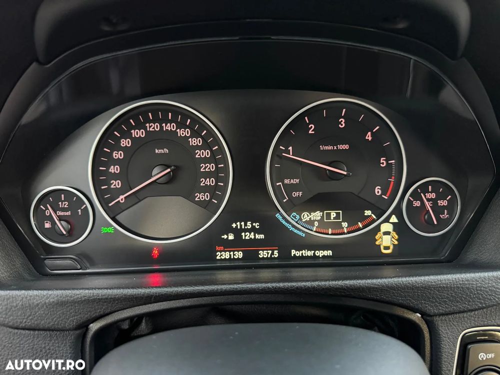 BMW Seria 4 418d Gran Coupe Aut. Sport Line - 9