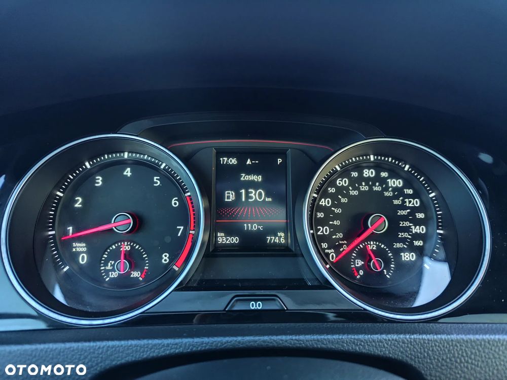 Volkswagen Golf GTI (BlueMotion Technology) DSG Performance - 15