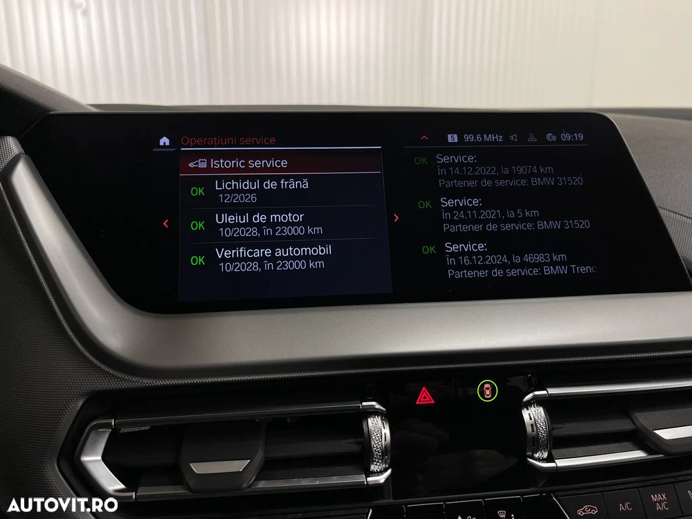 BMW Seria 2 218i Aut. Advantage - 17