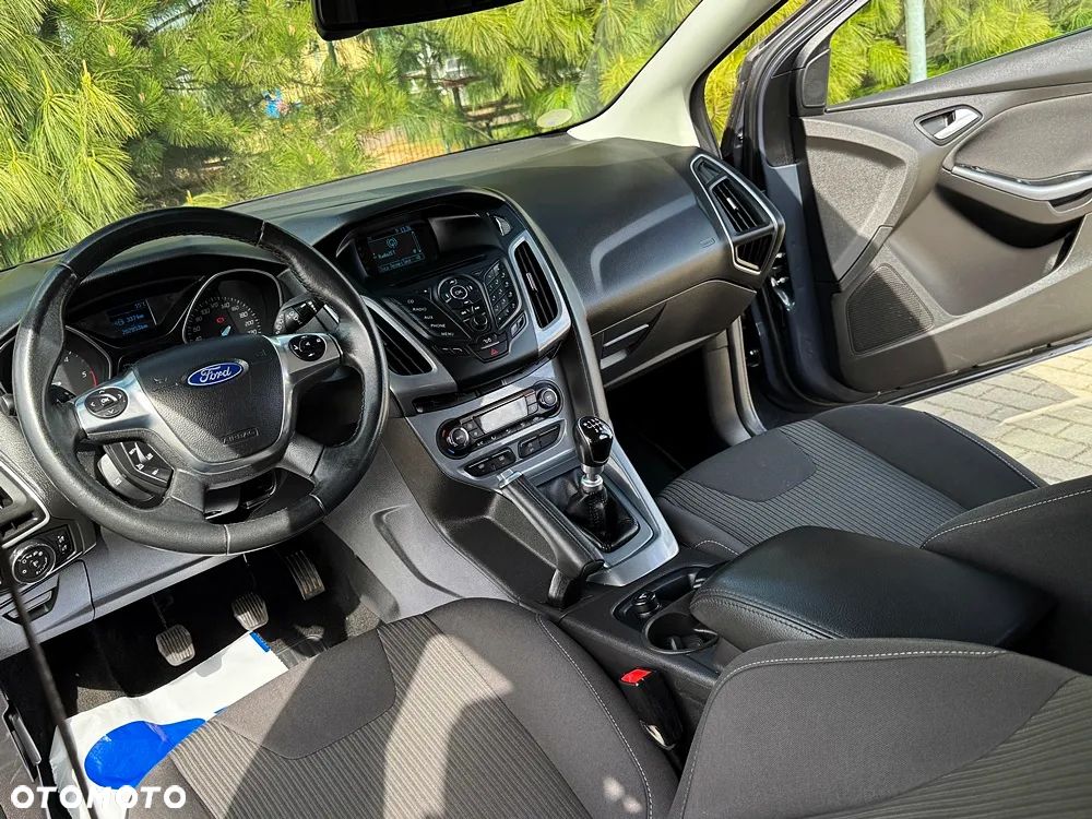Ford Focus 1.6 TDCi DPF Titanium - 31