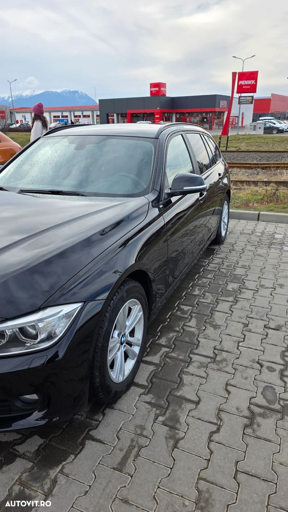 BMW Seria 3 318d - 8