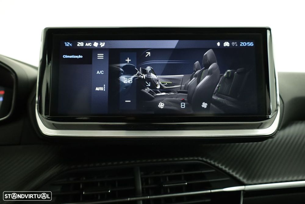 Peugeot 2008 1.2 PureTech Allure - 12