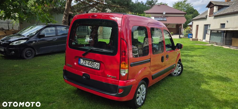 Renault Kangoo 1.5 dCi SL Alize - 5