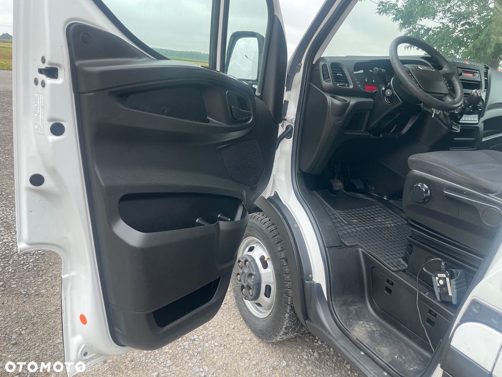 Iveco Daily 35-160 Wywrotka Brygadowka - 16