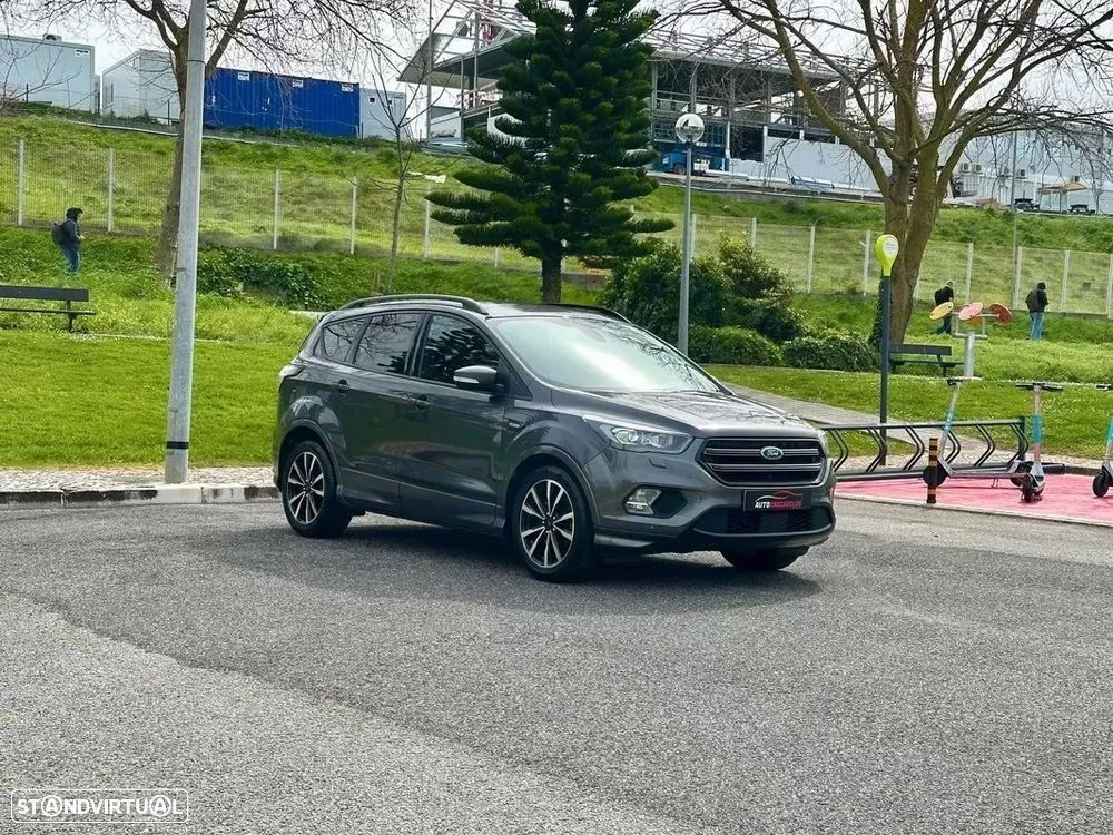 Ford Kuga 1.5 TDCi ST-Line Limited Edition - 27