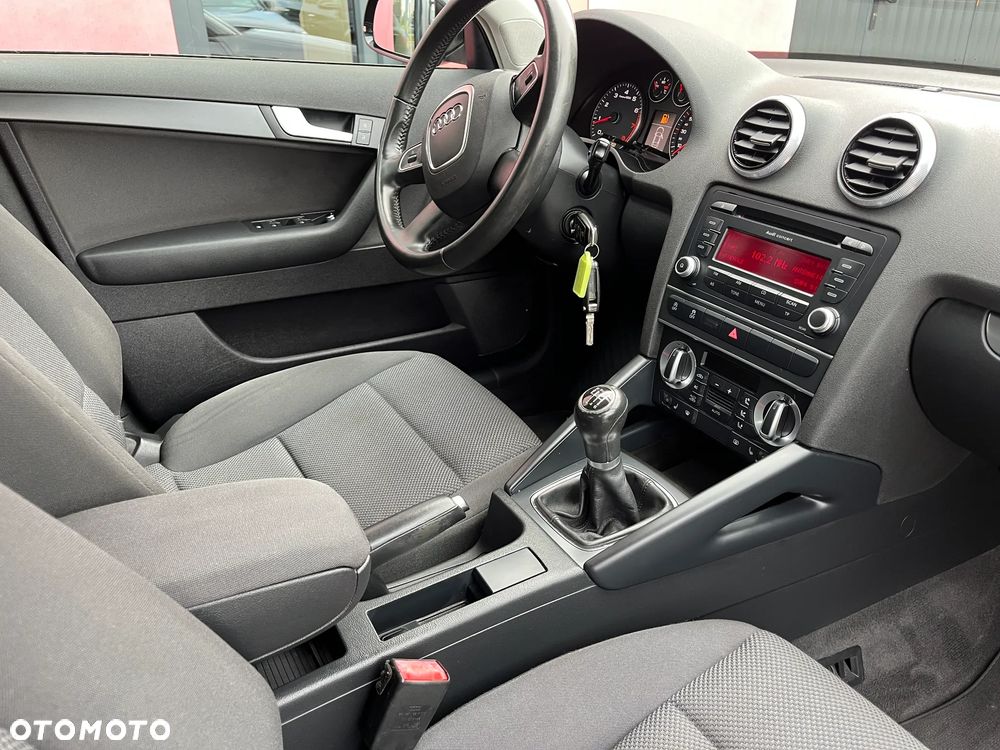 Audi A3 Sportback 1.2 TFSI Attraction - 15