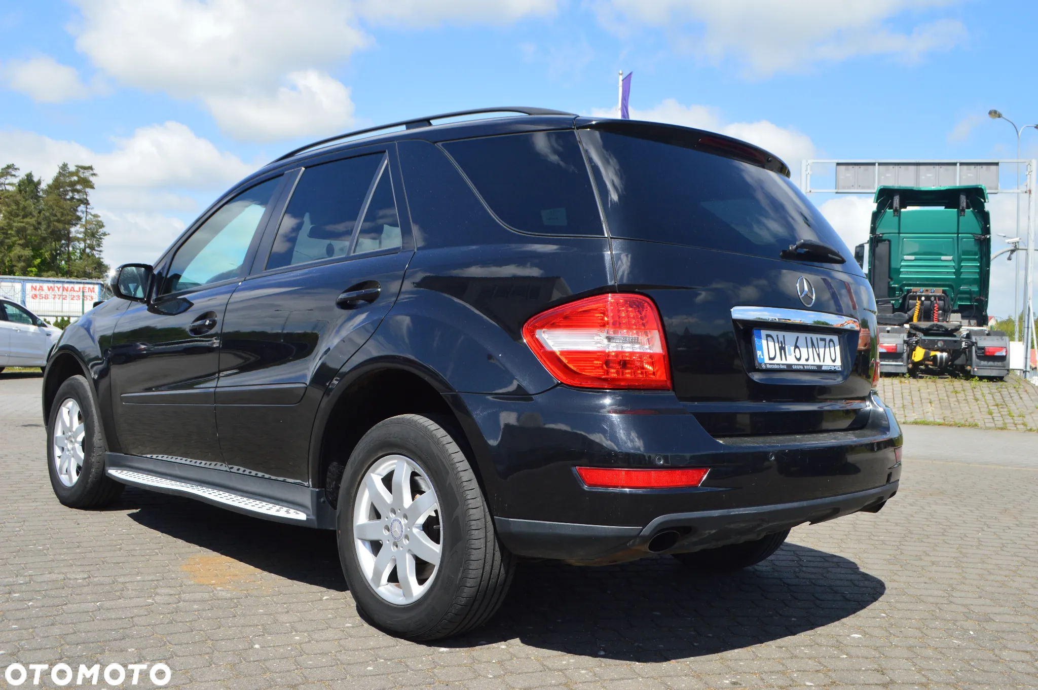 Mercedes-Benz ML 320 CDI 4-Matic - 6
