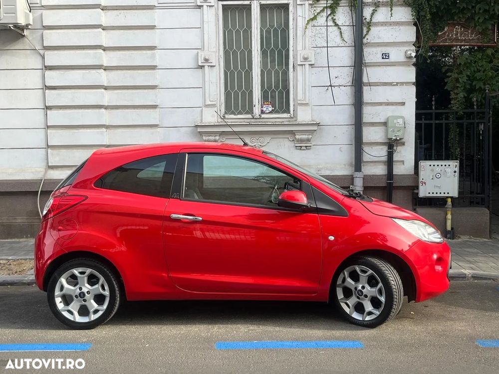 Ford Ka 1.2i Start Stop Titanium - 2