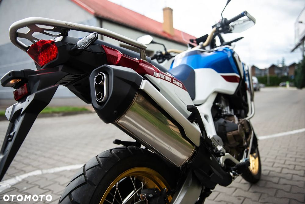 Honda CRF - 24