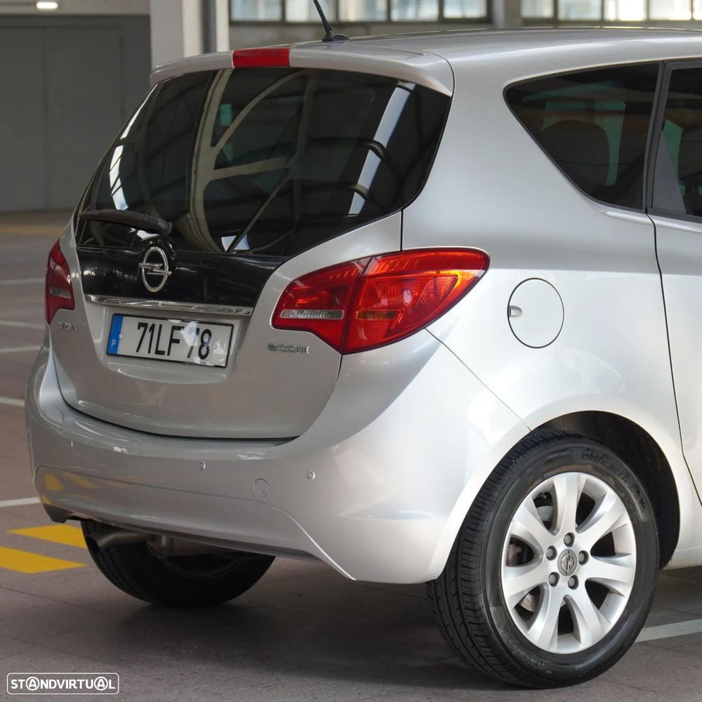 Opel Meriva 1.3 CDTI Cosmo - 37