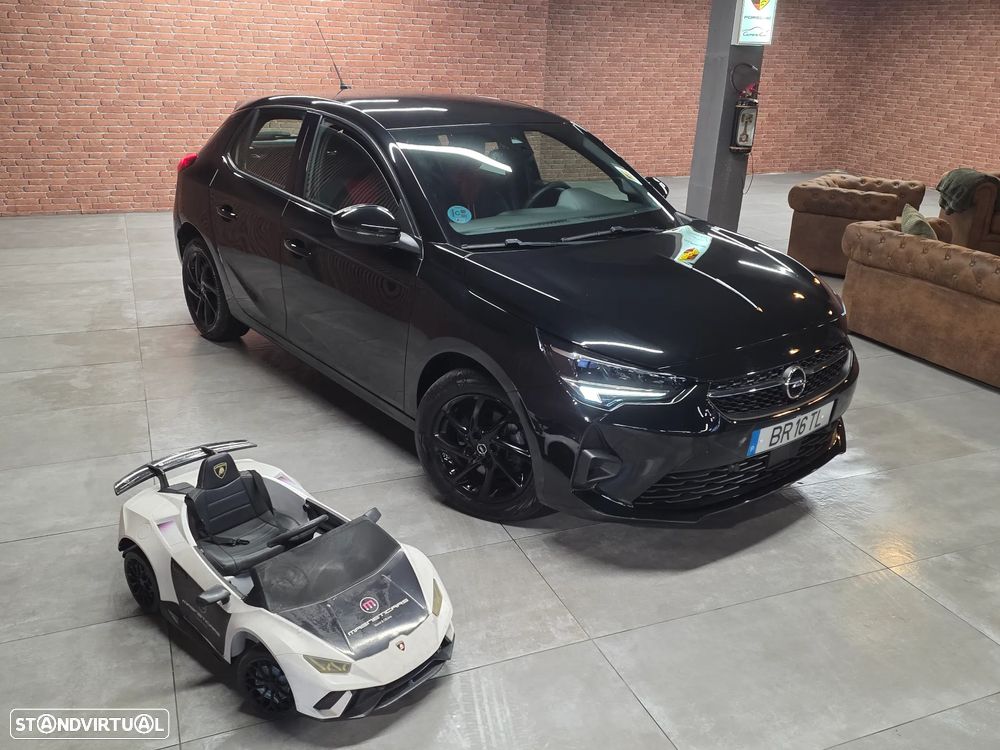 Opel Corsa 1.5 S&S GS Line - 27