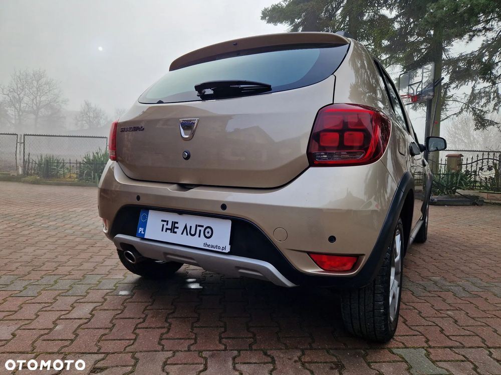 Dacia Sandero Stepway 1.0 TCe Laureate S&S - 8