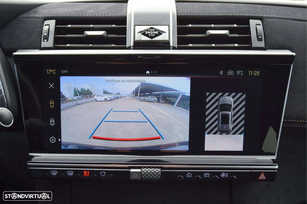 DS DS7 Crossback E-Tense Performance Line EAT8 - 16