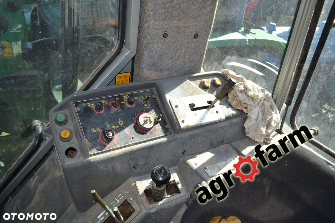 Massey ferguson 3090 3080 3085 części skrzynia silnik most oś zaczep synchronizator zębatka zwolnica - 2